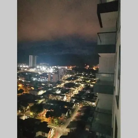 Apartamento Torres De Barlovento Ibague Exterior photo
