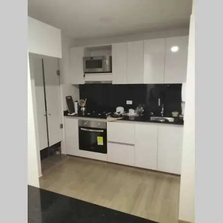Apartamento Torres De Barlovento Ibague Exterior photo