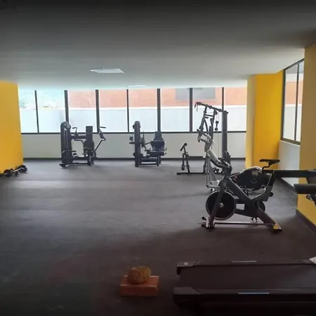 Apartamento Torres De Barlovento Ibague Exterior photo