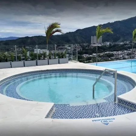 Apartamento Torres De Barlovento Ibague Exterior photo