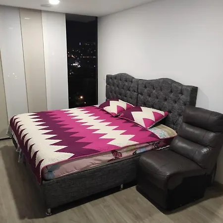 Apartamento Torres De Barlovento Ibague Exterior photo