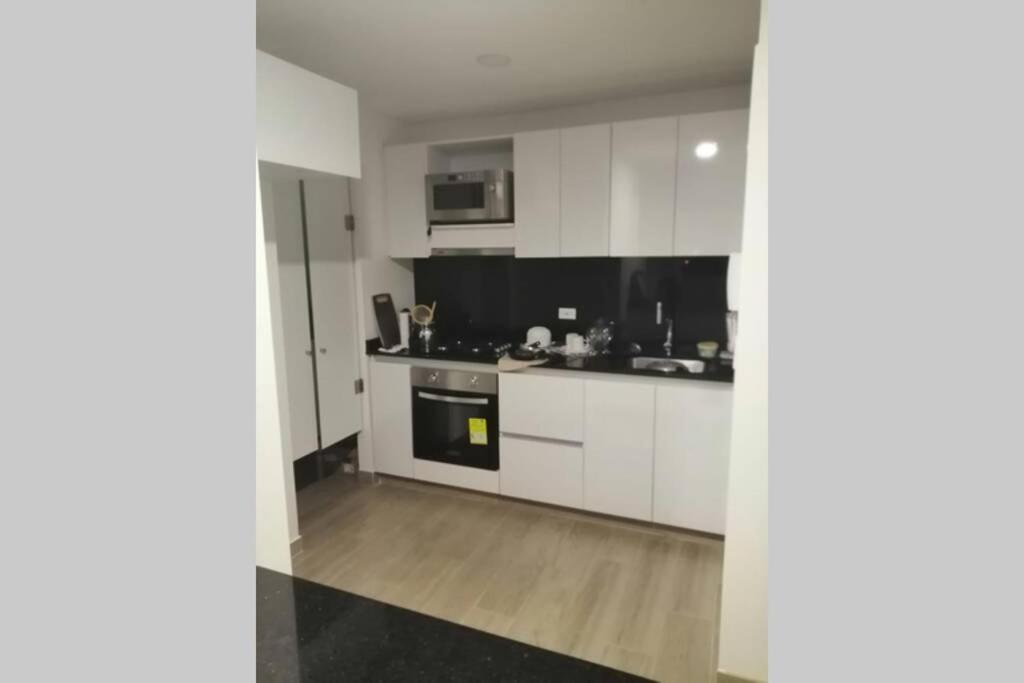 Torres De Barlovento Apartment Ibague