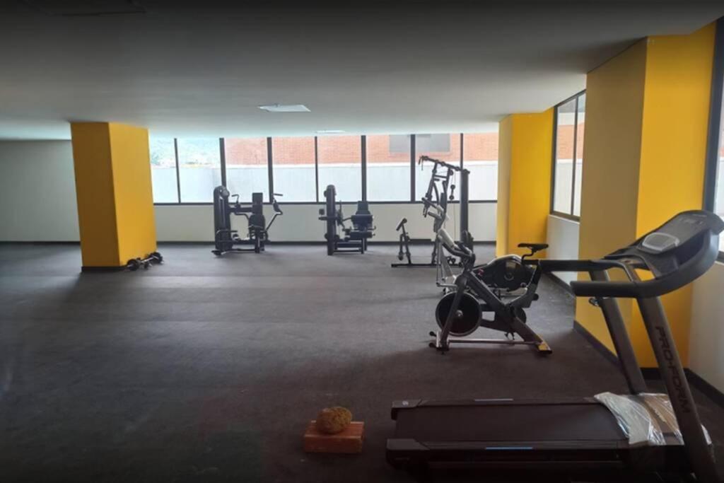 Torres De Barlovento Apartment Ibague